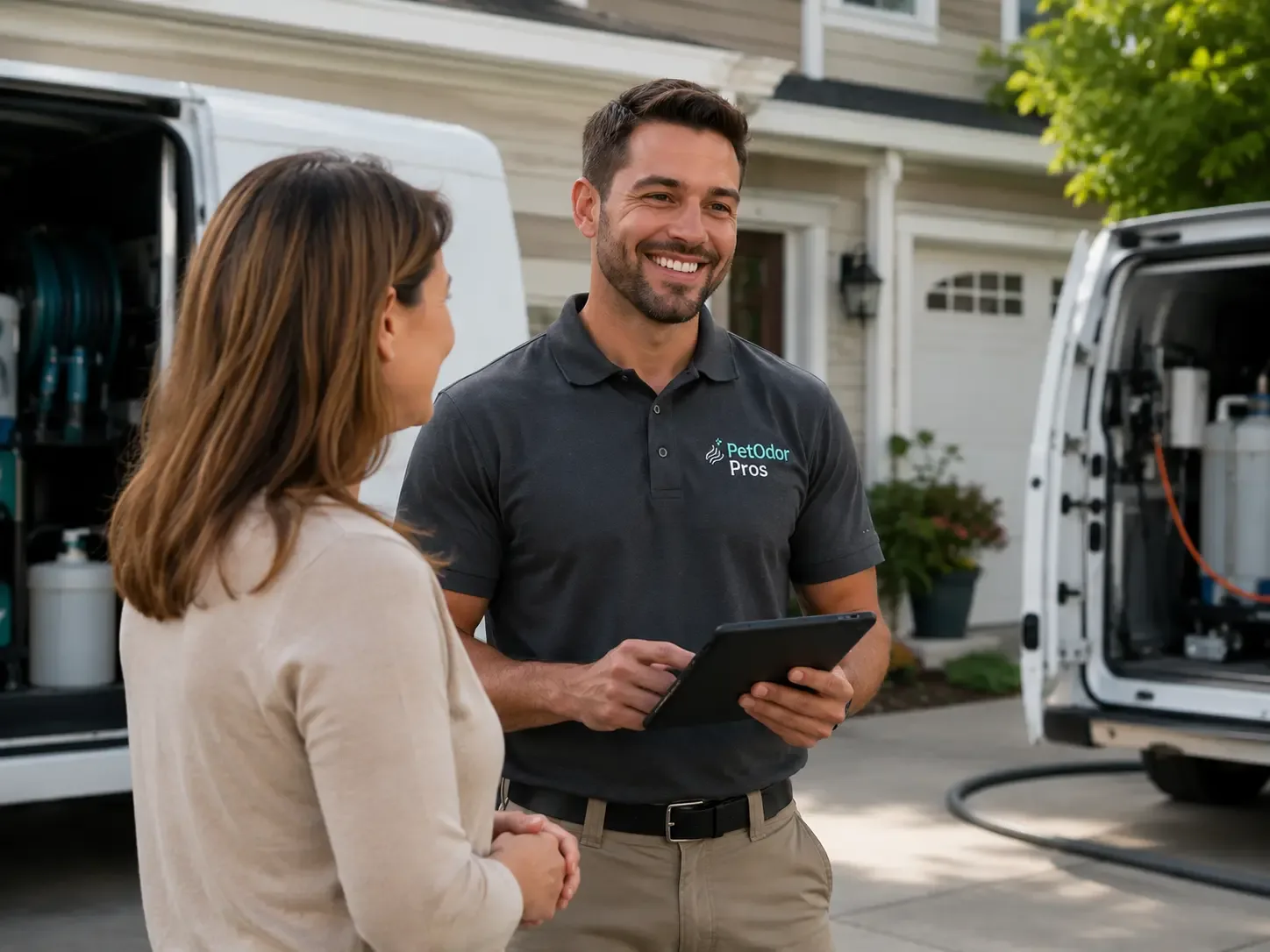Pet Odor Removal FAQs for Grenada, CA