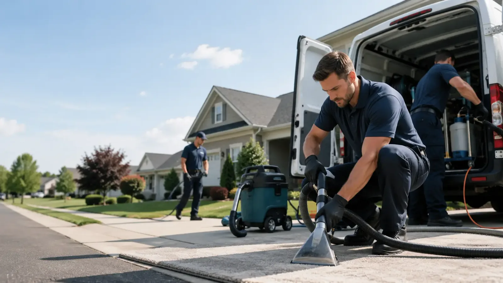 Pet Odor Removal service in Grenada, CA